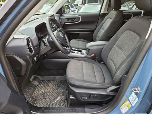 Used 2024 Ford Bronco Sport Big Bend w/ Convenience Package AWD/4WD image 14