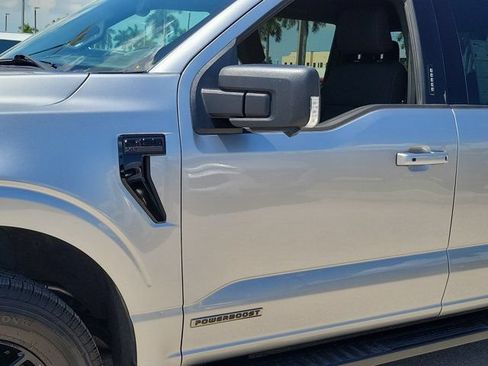 Certified 2024 Ford F150 XLT w/ Equipment Group 302A MID AWD/4WD image 5