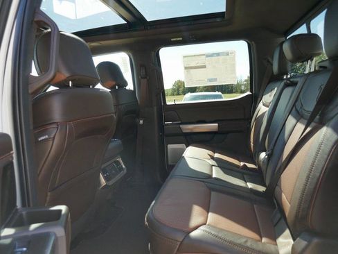 New 2026 Ford F350 King Ranch w/ Chrome Package image 13