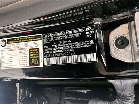 Used 2023 Mercedes-Benz GLE 350 image 34