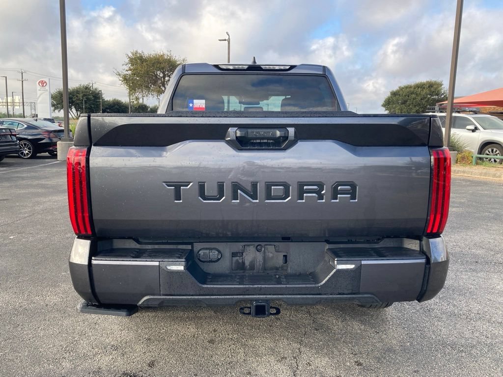 Used 2024 Toyota Tundra SR5 w/ SX Package RWD image 6