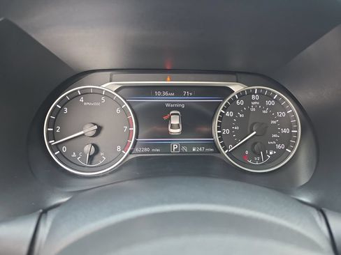 Used 2024 Nissan Sentra SV FWD image 15
