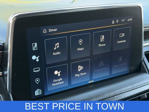 Used 2023 Chevrolet Tahoe LT RWD image 21