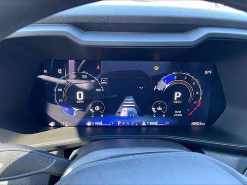 Used 2024 Chevrolet Colorado W/T image 25