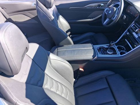 Certified 2023 BMW M850i xDrive Convertible image 31