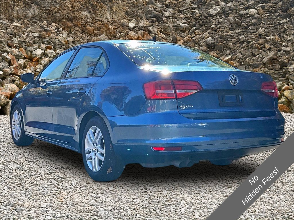 Used 2015 Volkswagen Jetta S w/ Welcome Package FWD image 10