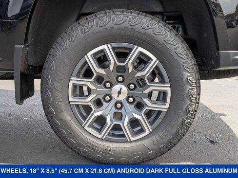 New 2026 Chevrolet Colorado Z71 w/ Technology Package image 10