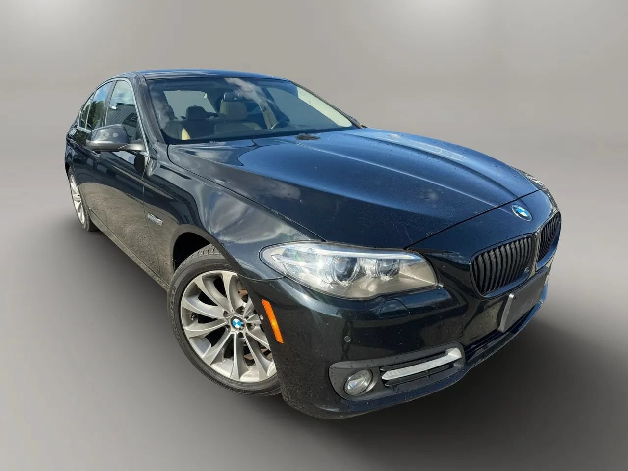 Used 2016 BMW 528i Sedan RWD image 2
