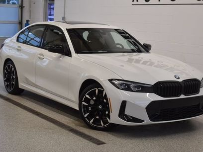 New 2026 BMW 330i xDrive Sedan w/ M Sport Package