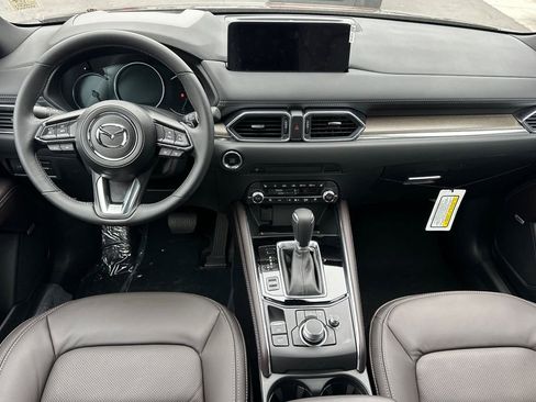 New 2025 MAZDA CX-5 Signature image 14