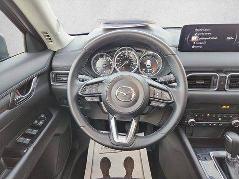 Used 2025 MAZDA CX-5 AWD 2.5 S w/ Preferred Package image 16
