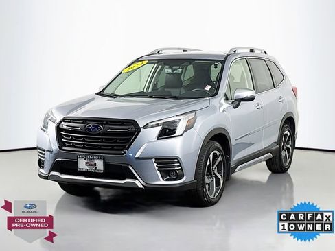 Used 2024 Subaru Forester Touring w/ POP Package 3 AWD/4WD image 3