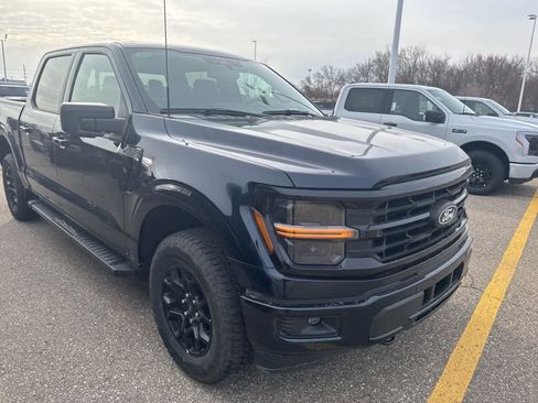 New 2026 Ford F150 XLT w/ Equipment Group 302A MID image 5