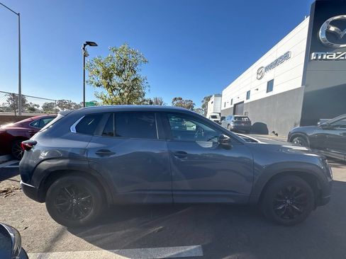 Used 2023 MAZDA CX-50 2.5 S w/ Cargo Package AWD/4WD image 6