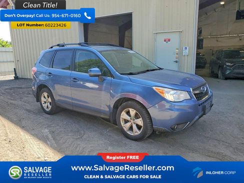 Used 2015 Subaru Forester 2.5i Limited AWD/4WD image 5