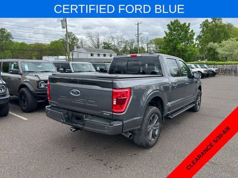 Certified 2023 Ford F150 XLT w/ Equipment Group 302A High AWD/4WD image 5