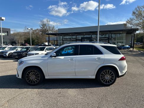 Used 2024 Mercedes-Benz GLE 350 4MATIC image 8