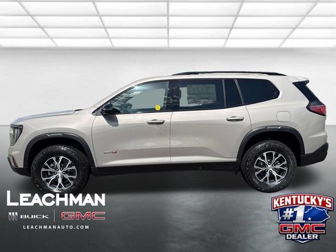 New 2026 GMC Acadia AT4 w/ Super Cruise Package AWD/4WD image 6