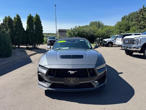 Used 2024 Ford Mustang GT Premium w/ GT Performance Package RWD image 3