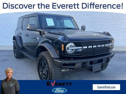 Used 2024 Ford Bronco Wildtrak