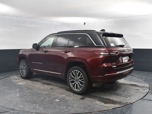 New 2026 Jeep Grand Cherokee Summit image 6