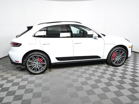 New 2026 Porsche Macan S AWD/4WD image 28