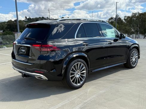 New 2025 Mercedes-Benz GLE 580 4MATIC image 14