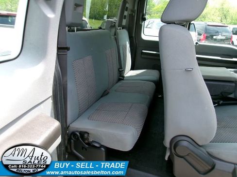 Used 2012 Ford F250 XL w/ XL Value Pkg image 17