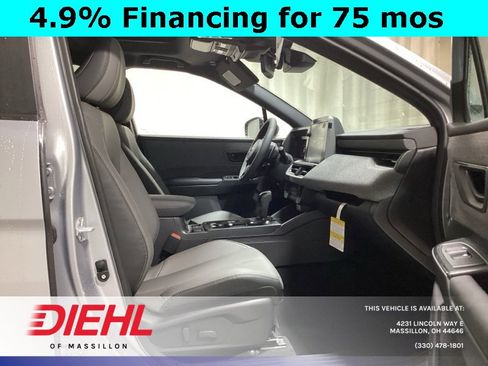 New 2026 Subaru Outback Limited XT image 14