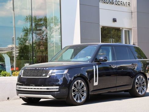 New 2026 Land Rover Range Rover Long Wheelbase Autobiography AWD/4WD image 1