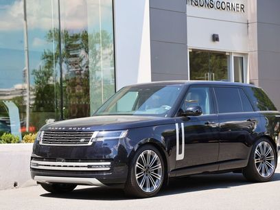 New 2026 Land Rover Range Rover Long Wheelbase Autobiography