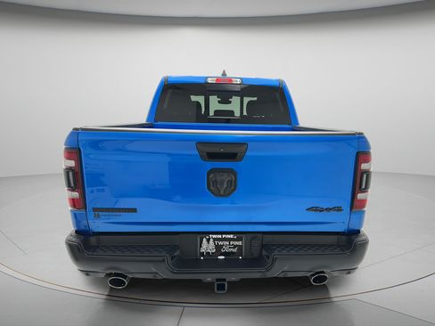 Used 2023 RAM 1500 Big Horn AWD/4WD image 4
