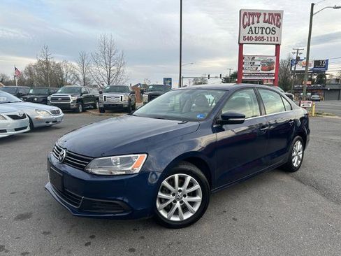 Used 2014 Volkswagen Jetta SE image 1
