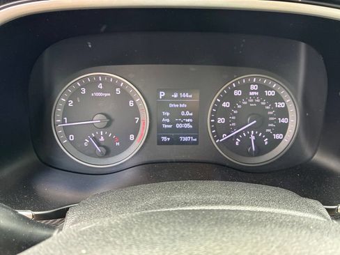 Used 2020 Hyundai Tucson Sport AWD/4WD image 18