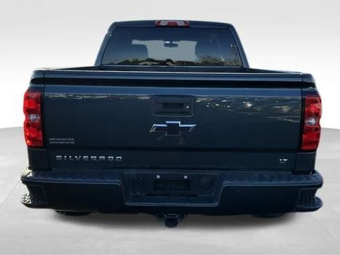 Used 2018 Chevrolet Silverado 1500 LT w/ All Star Edition image 5