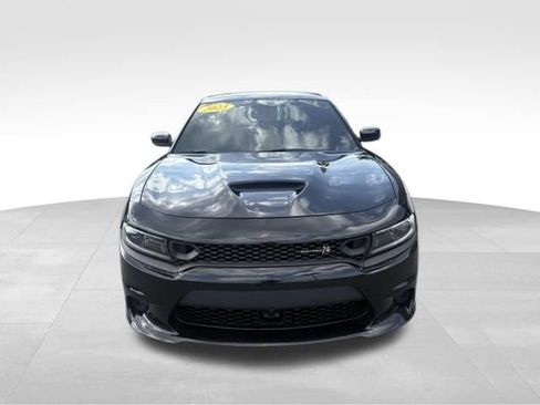 Used 2023 Dodge Charger Scat Pack w/ Plus Group RWD image 7