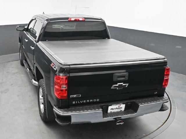 Used 2015 Chevrolet Silverado 1500 LT w/ All Star Edition AWD/4WD image 26