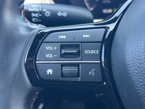 Certified 2024 Honda HR-V Sport image 9