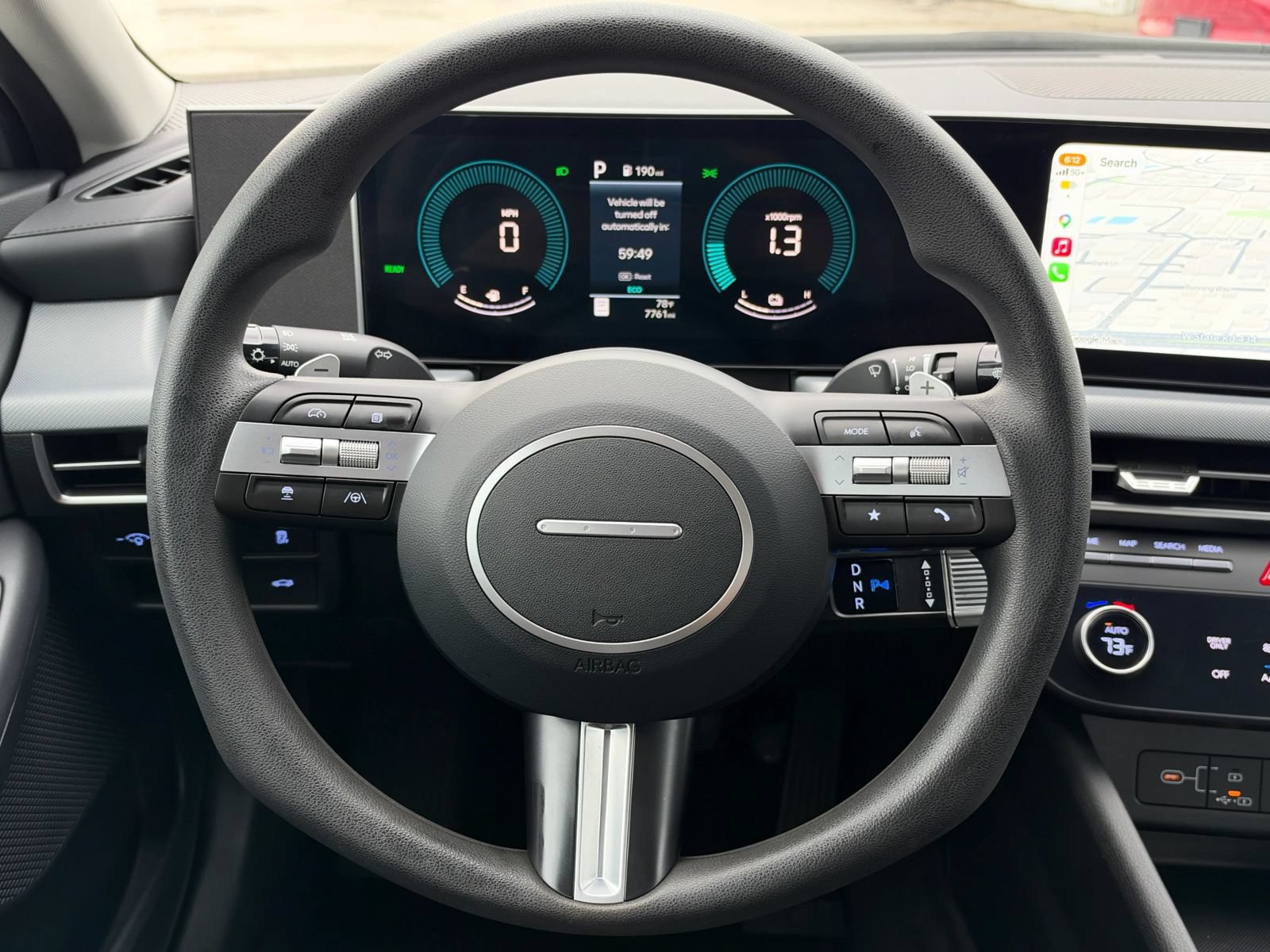 Used 2026 Hyundai Sonata Blue FWD image 8