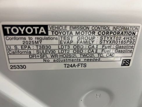Used 2025 Toyota 4Runner TRD Off-Road Premium w/ Tow Technology Package AWD/4WD image 69