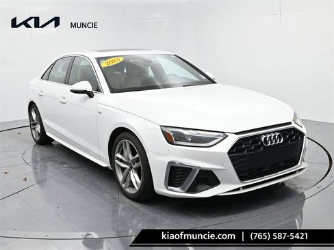 Used 2023 Audi A4 2.0T Premium Plus image 1