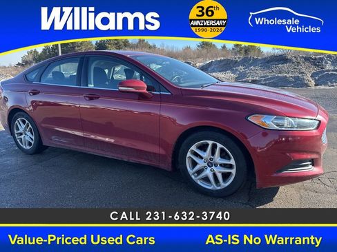 Used 2013 Ford Fusion SE image 14