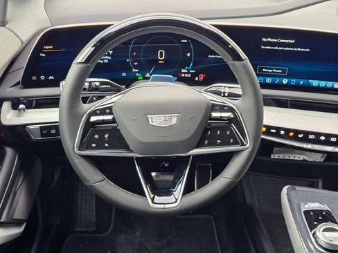 New 2026 Cadillac Optiq Luxury 1 RWD image 16