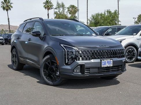 New 2026 Kia Sportage X-Line Prestige AWD/4WD image 2