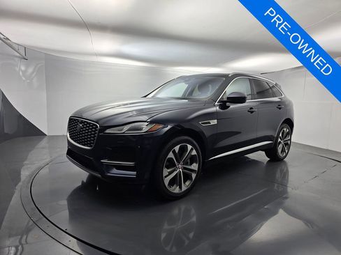 Used 2021 Jaguar F-PACE S AWD/4WD image 8