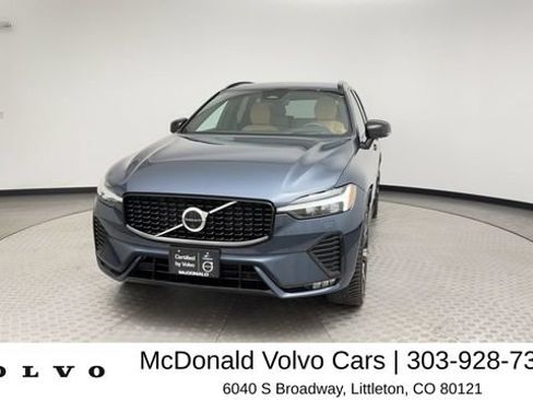 Certified 2023 Volvo XC60 B5 Ultimate w/ Climate Package AWD/4WD image 7