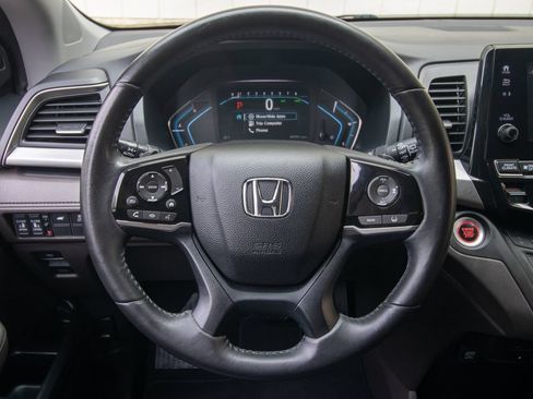 Used 2018 Honda Odyssey EX-L image 36