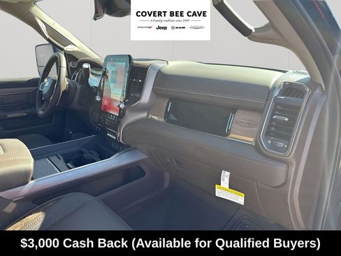 New 2026 RAM 3500 Longhorn image 16