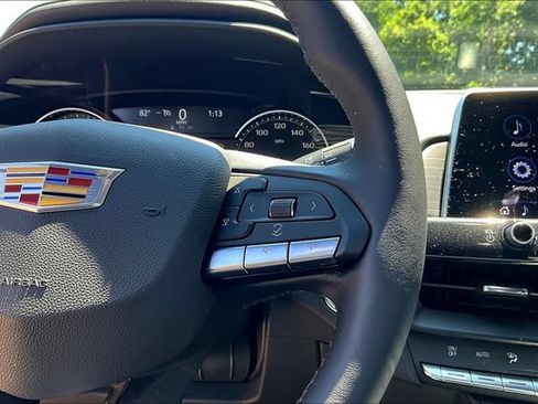 Used 2026 Cadillac CT4 Premium Luxury AWD/4WD image 12