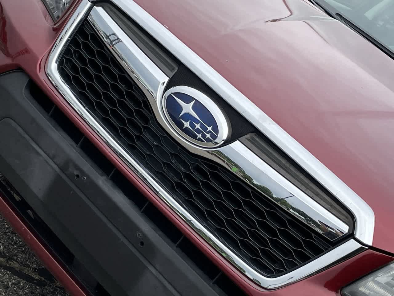 Used 2015 Subaru Forester 2.0XT Touring w/ Eyesight & Navigation System AWD/4WD image 34